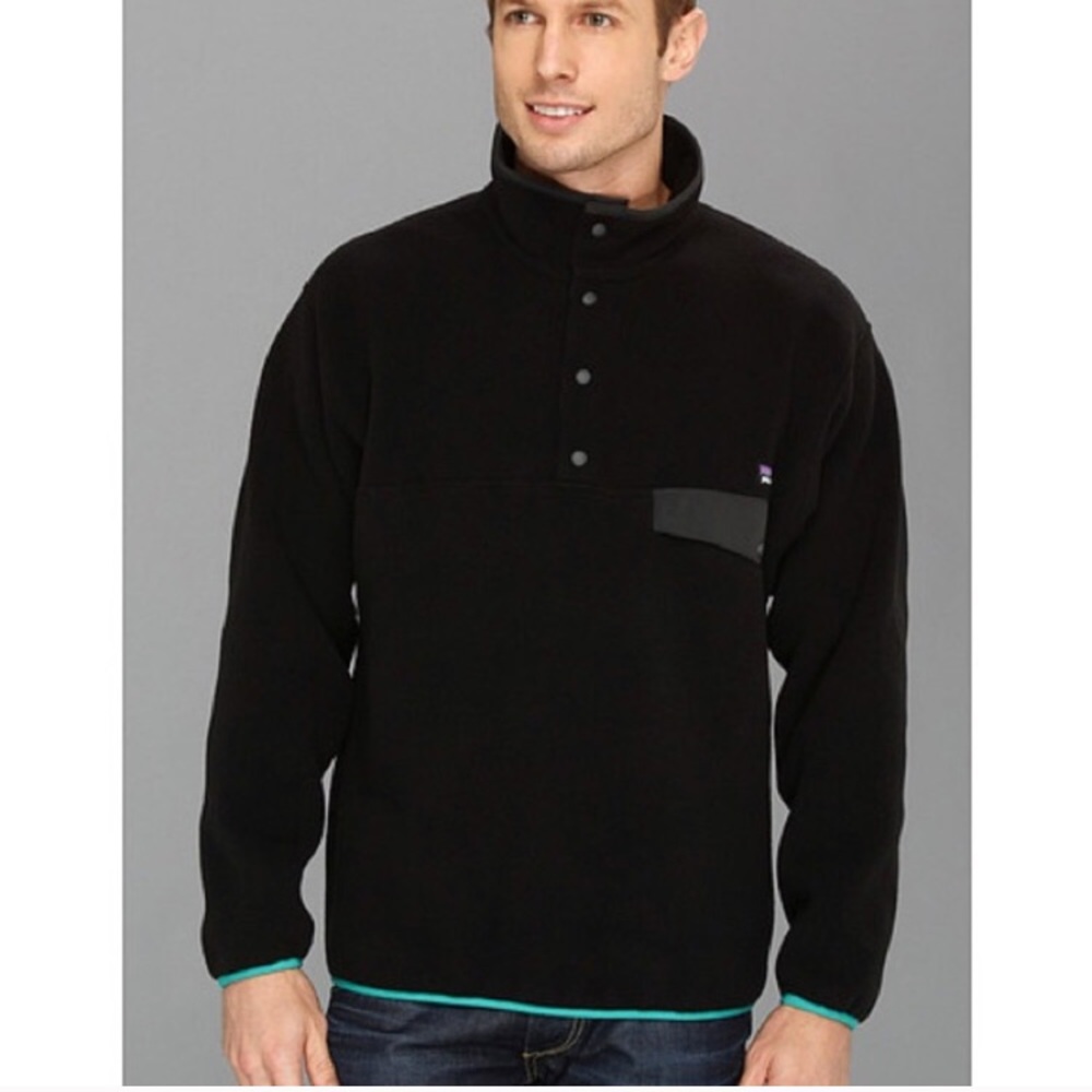 Patagonia Men’s Synchilla Snap-T Fleece Pullover